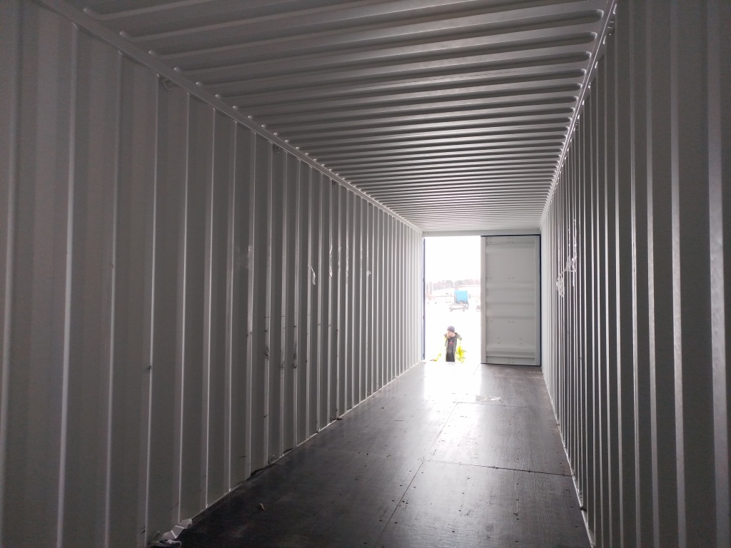 Морской контейнер LYGU4106230