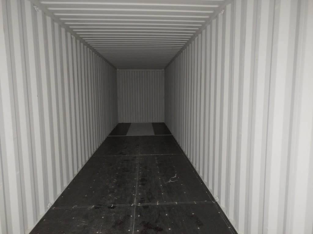 Морской контейнер LYGU4106251