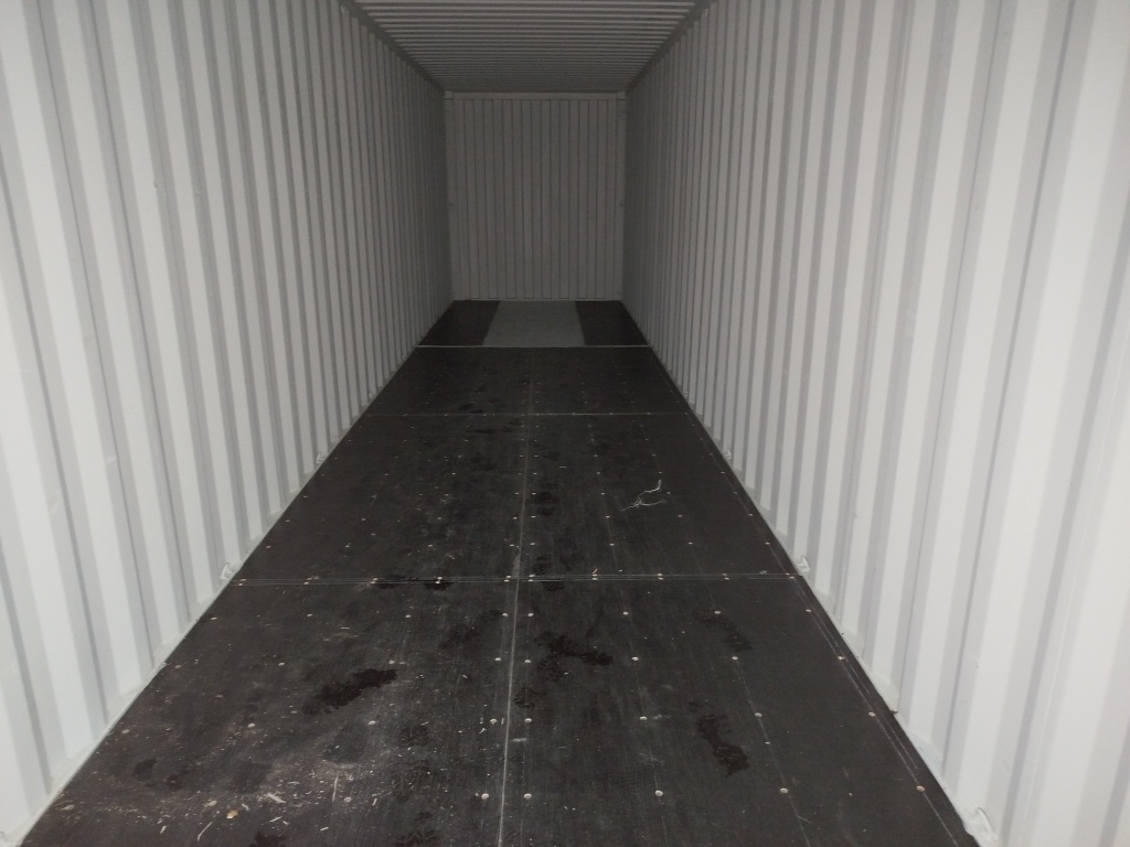 Морской контейнер LYGU4106251