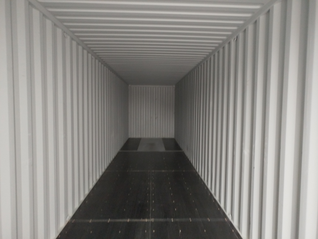 Морской контейнер LYGU4106307