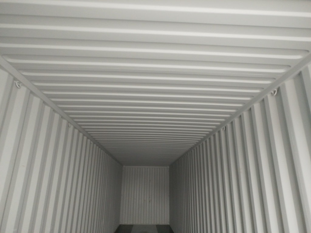 Морской контейнер LYGU4106307