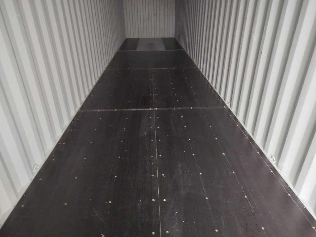 Морской контейнер LYGU4106307