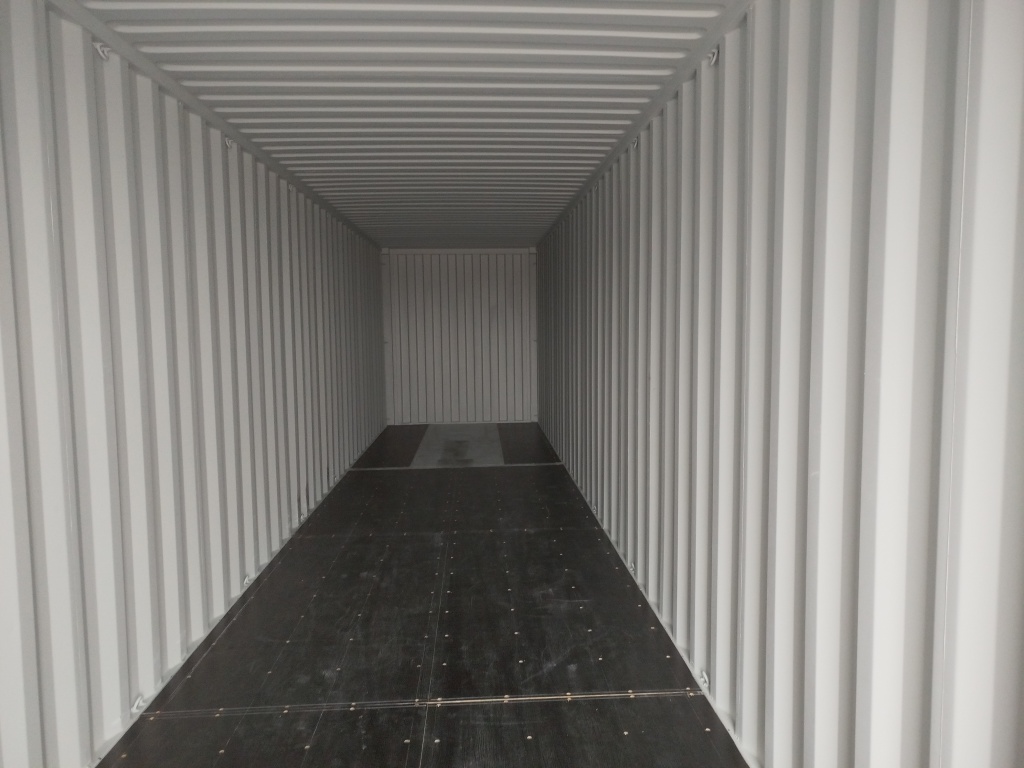 Морской контейнер LYGU4106375