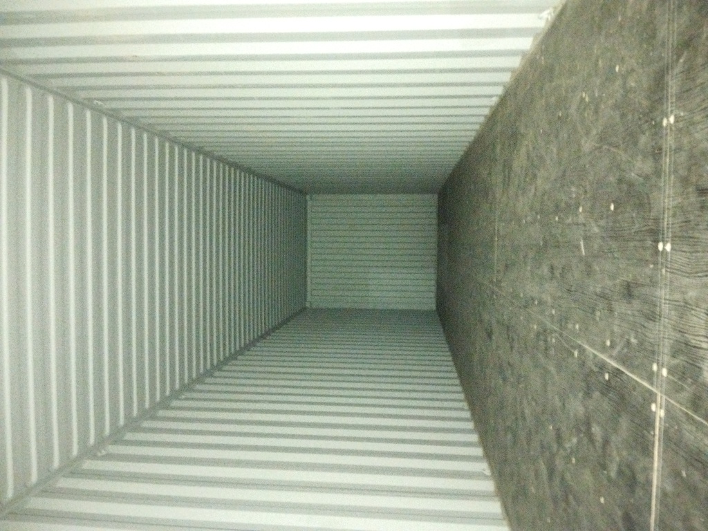 Морской контейнер LYGU4106400