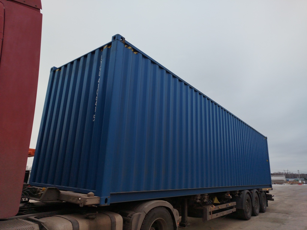 Морской контейнер LYGU4106415