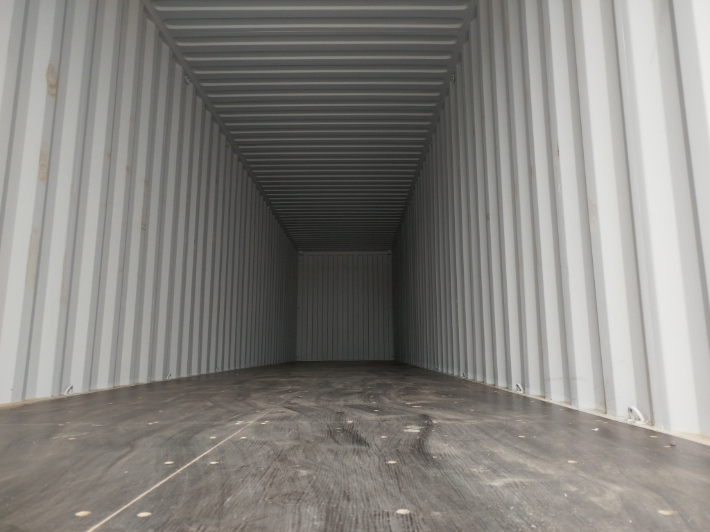 Морской контейнер LYGU4106415