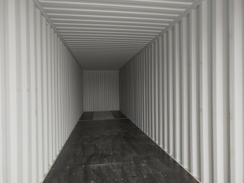 Морской контейнер LYGU4106415