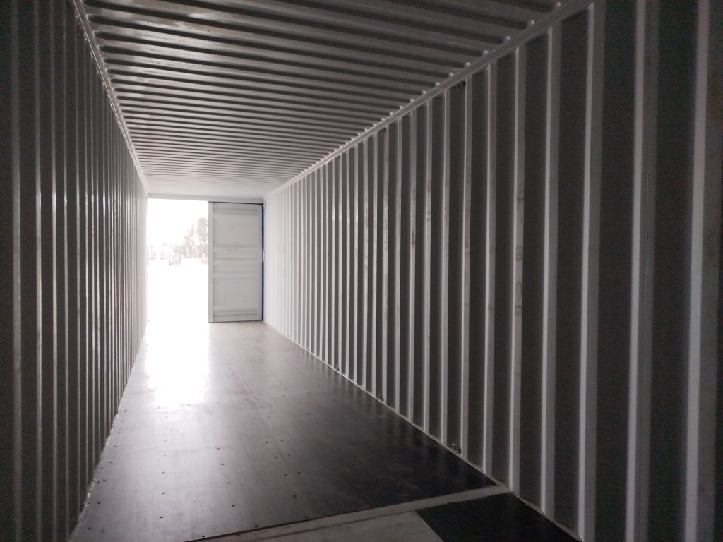 Морской контейнер LYGU4106415