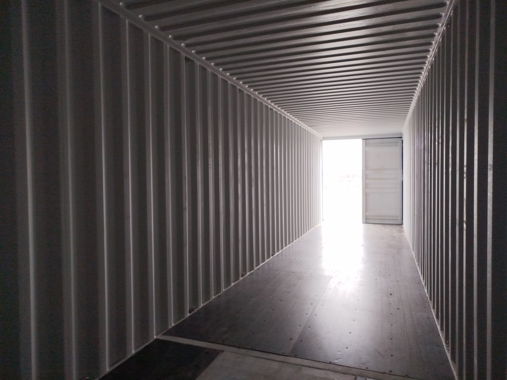 Морской контейнер LYGU4106415