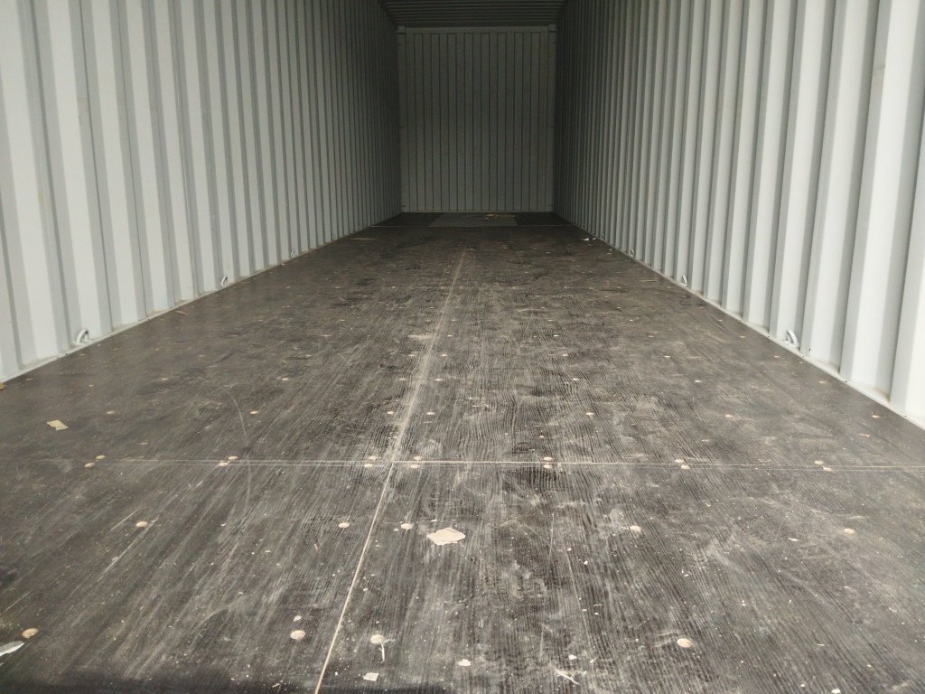 Морской контейнер LYGU4106420