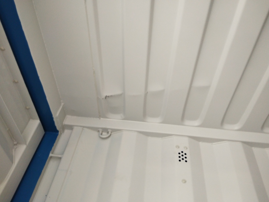 Морской контейнер LYGU4106420