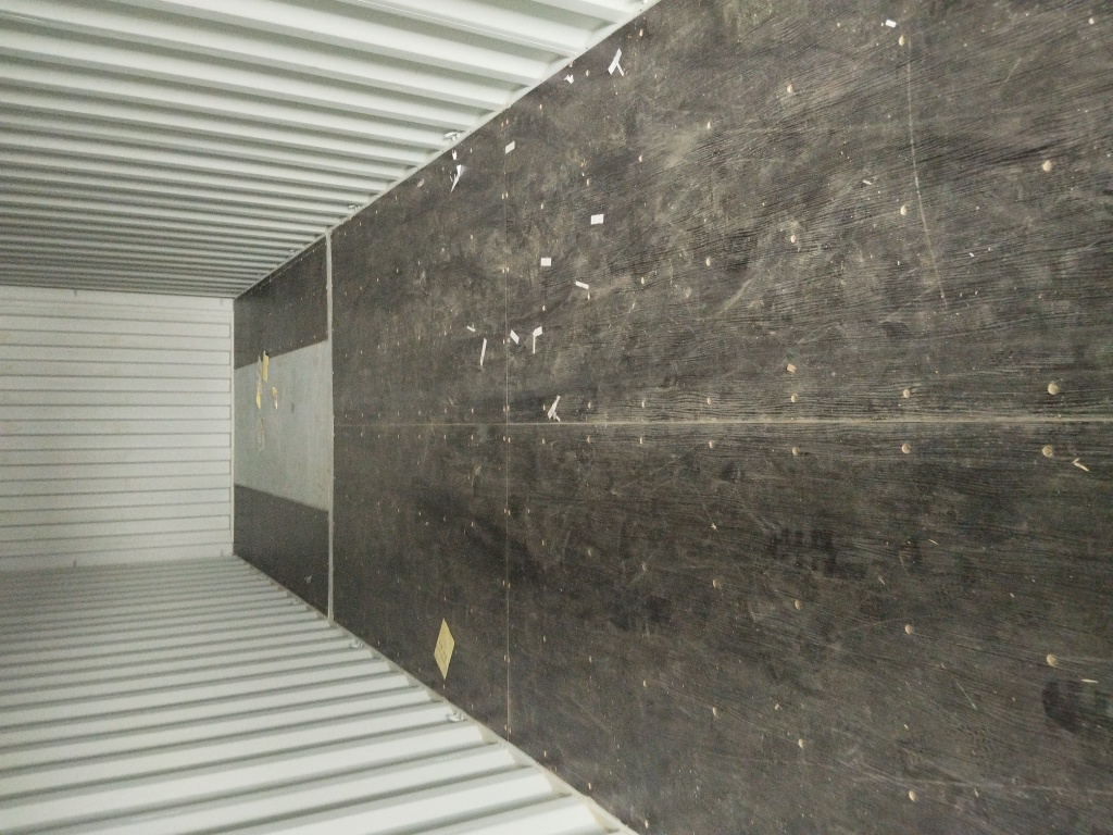 Морской контейнер LYGU4106420