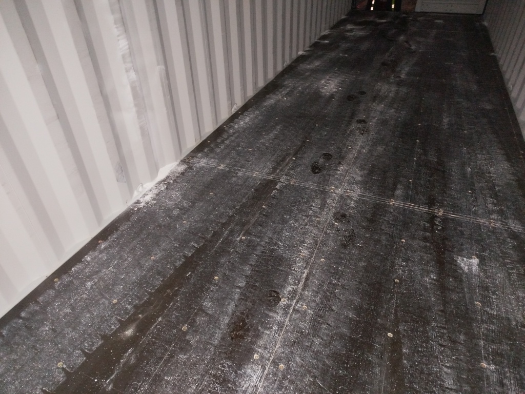 Морской контейнер LYGU4106457