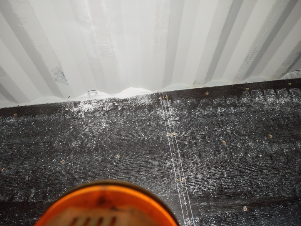 Морской контейнер LYGU4106457