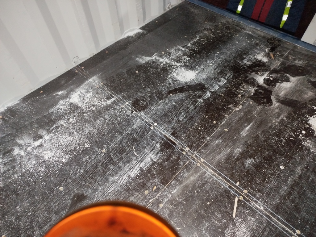 Морской контейнер LYGU4106457