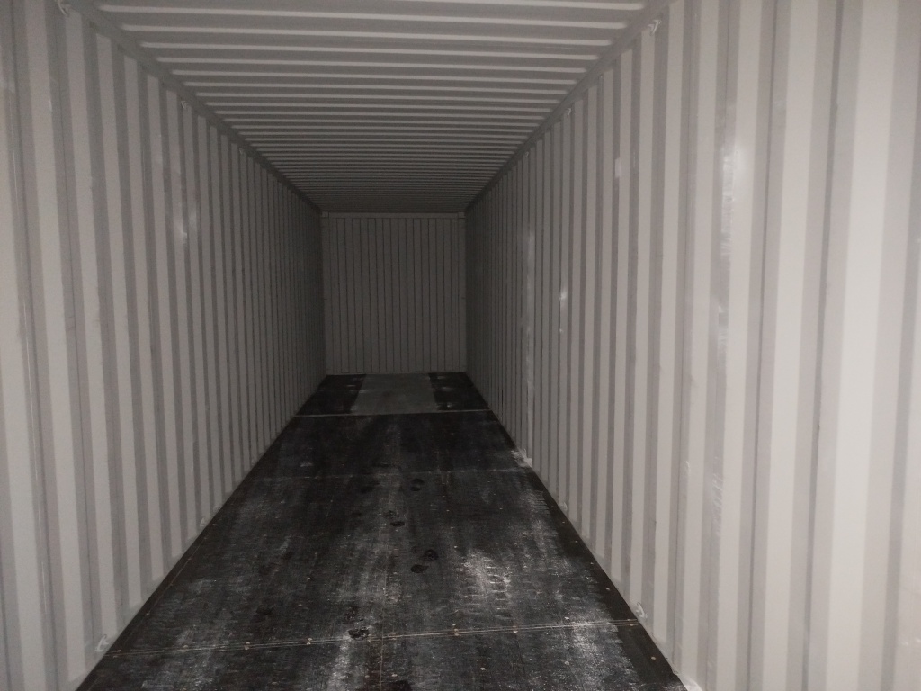 Морской контейнер LYGU4106457