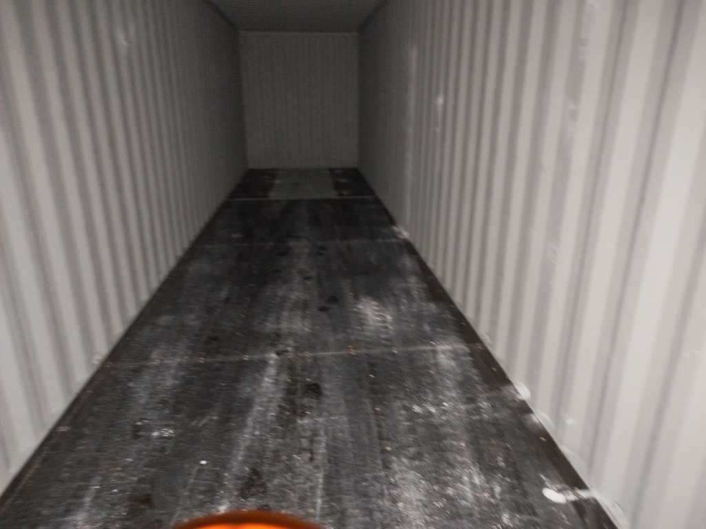 Морской контейнер LYGU4106457