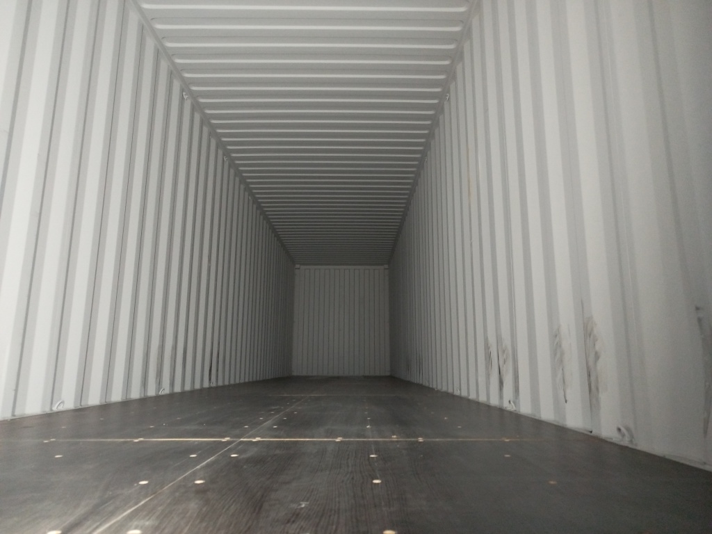 Морской контейнер LYGU4106565