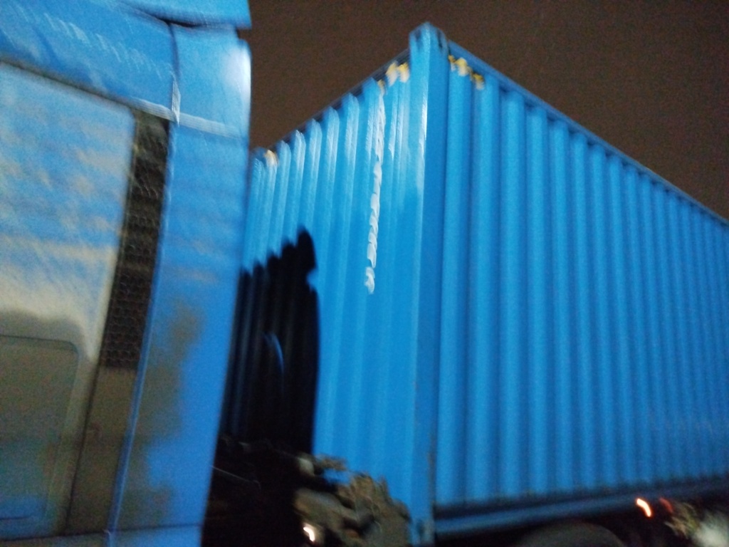 Морской контейнер LYGU4106605