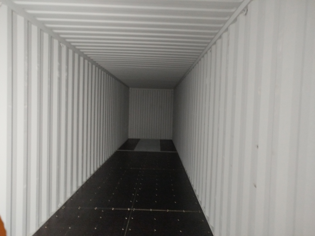 Морской контейнер LYGU4106605