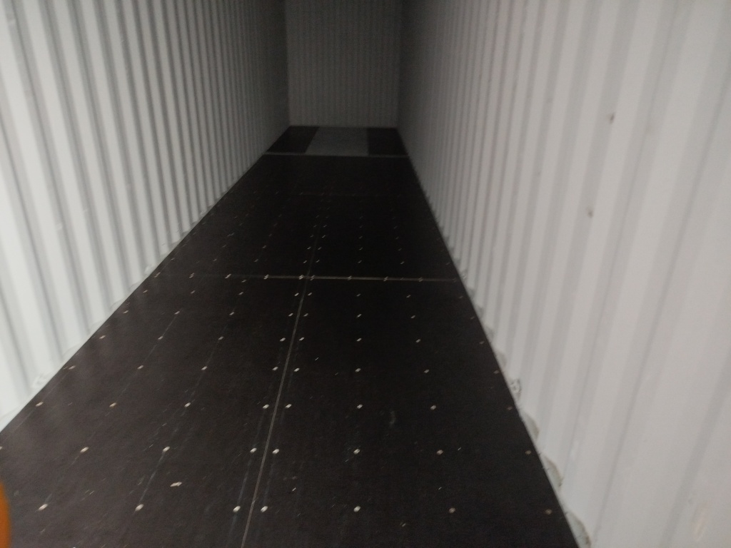 Морской контейнер LYGU4106605