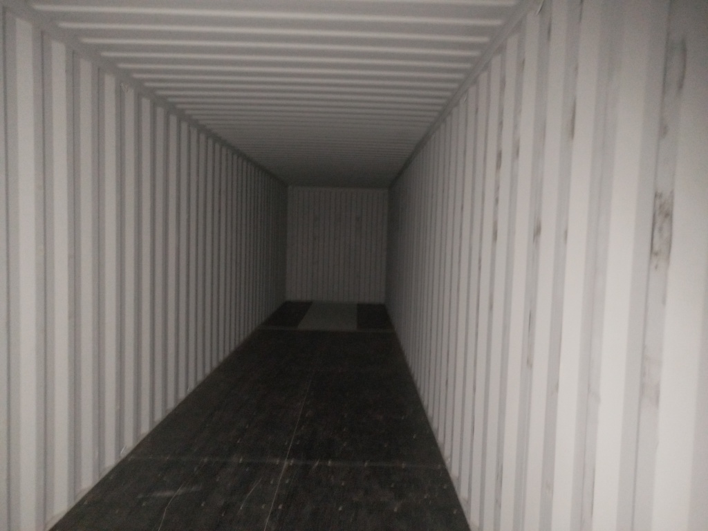 Морской контейнер LYGU4106708