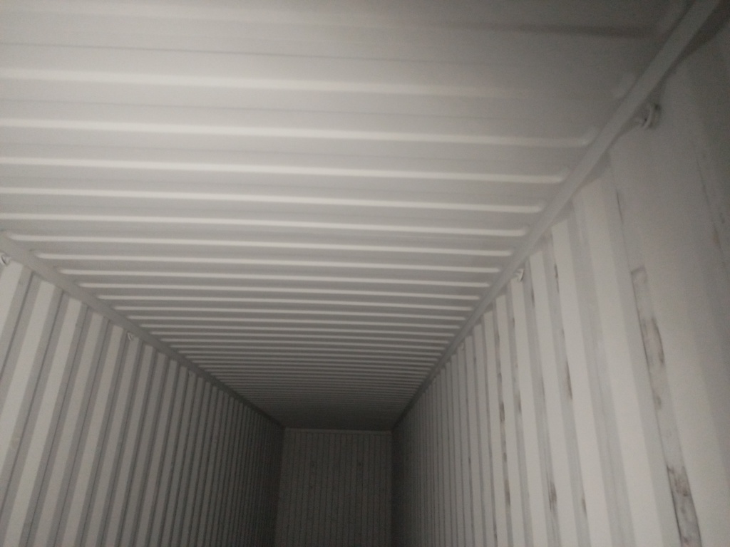 Морской контейнер LYGU4106708