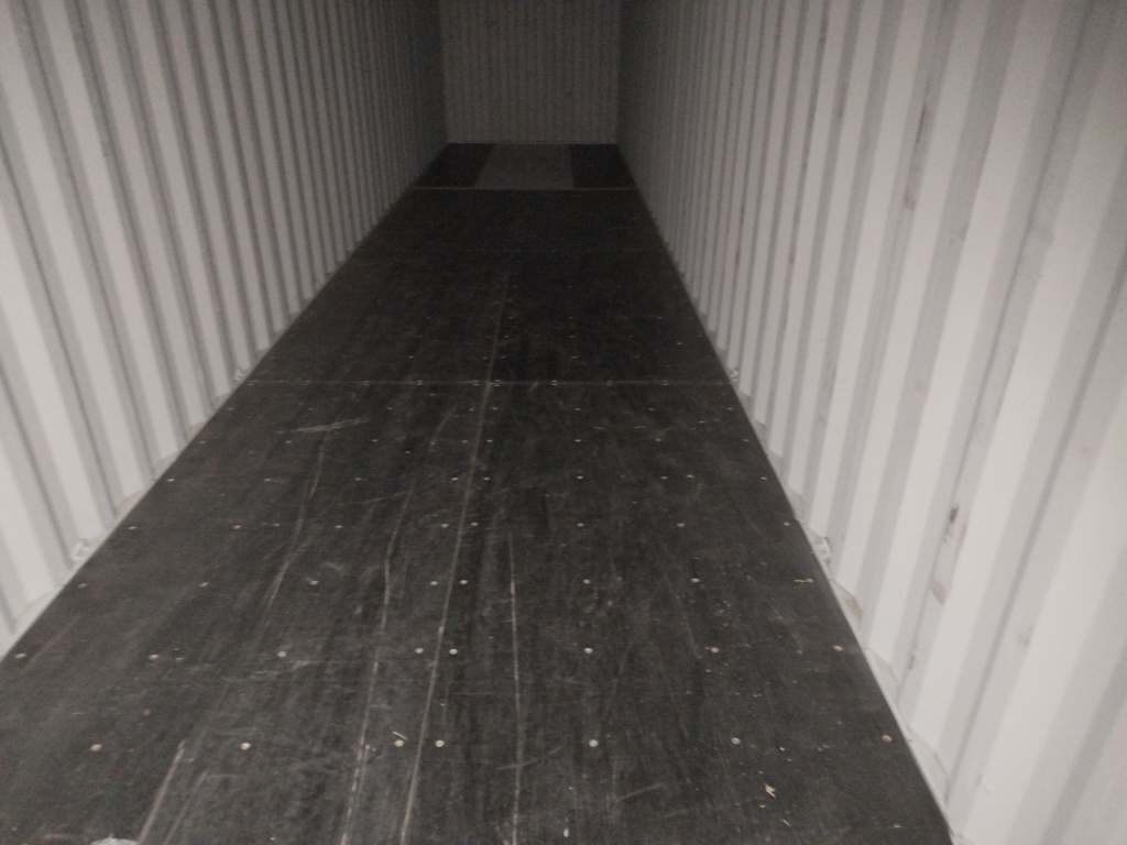 Морской контейнер LYGU4106708