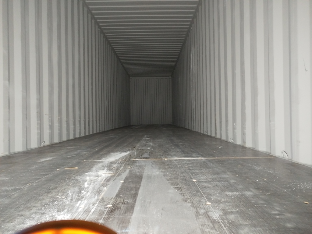 Морской контейнер LYGU4106858