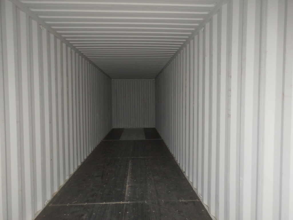 Морской контейнер LYGU4107068