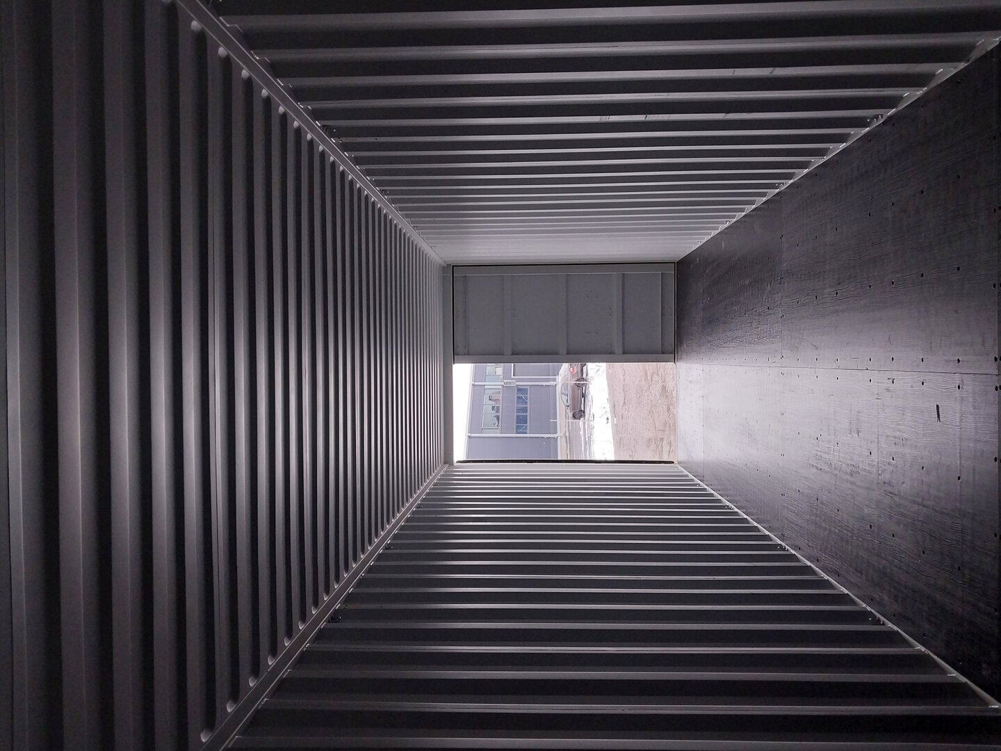 Морской контейнер LYGU4176011