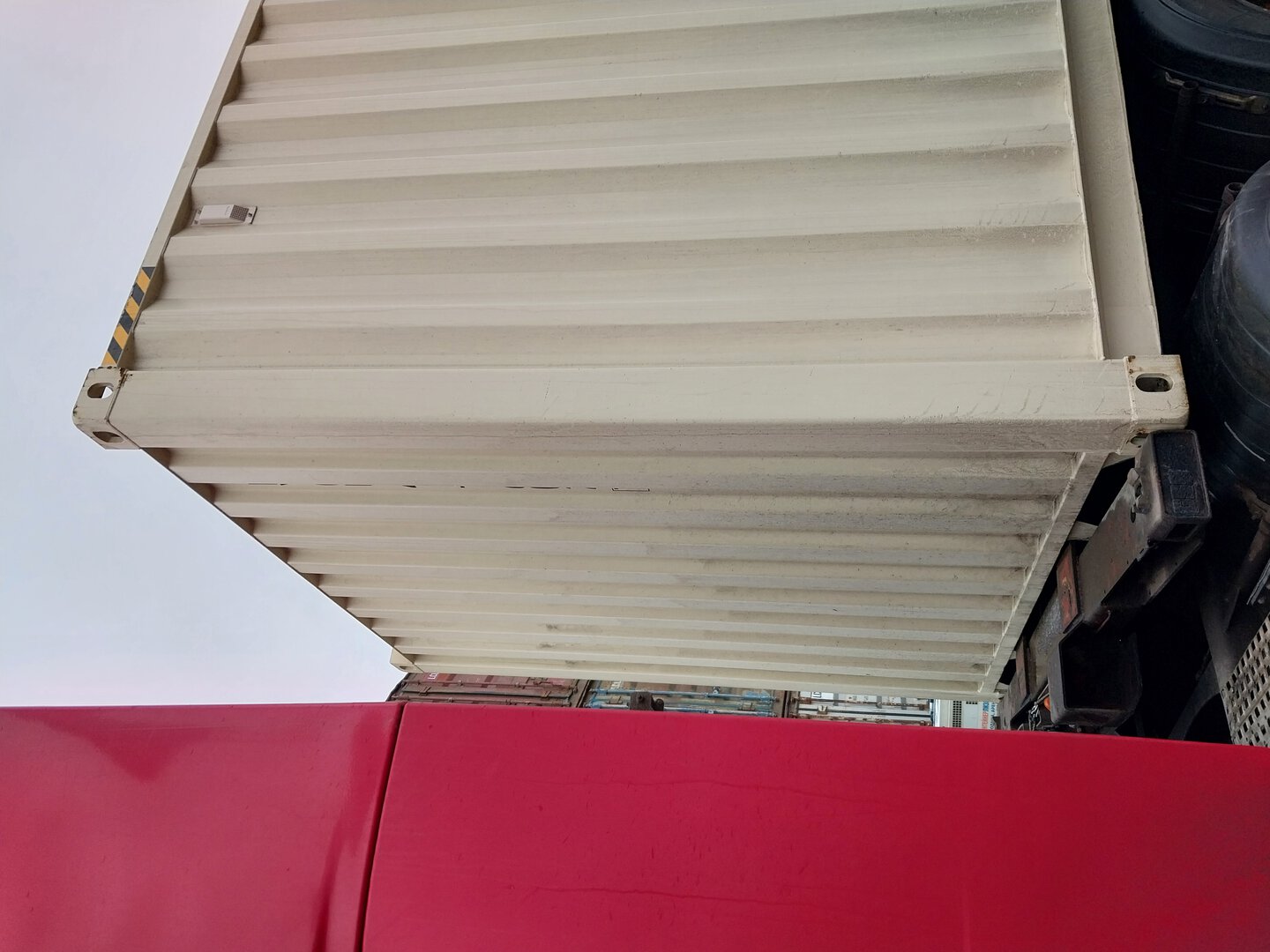 Морской контейнер LYGU4176027