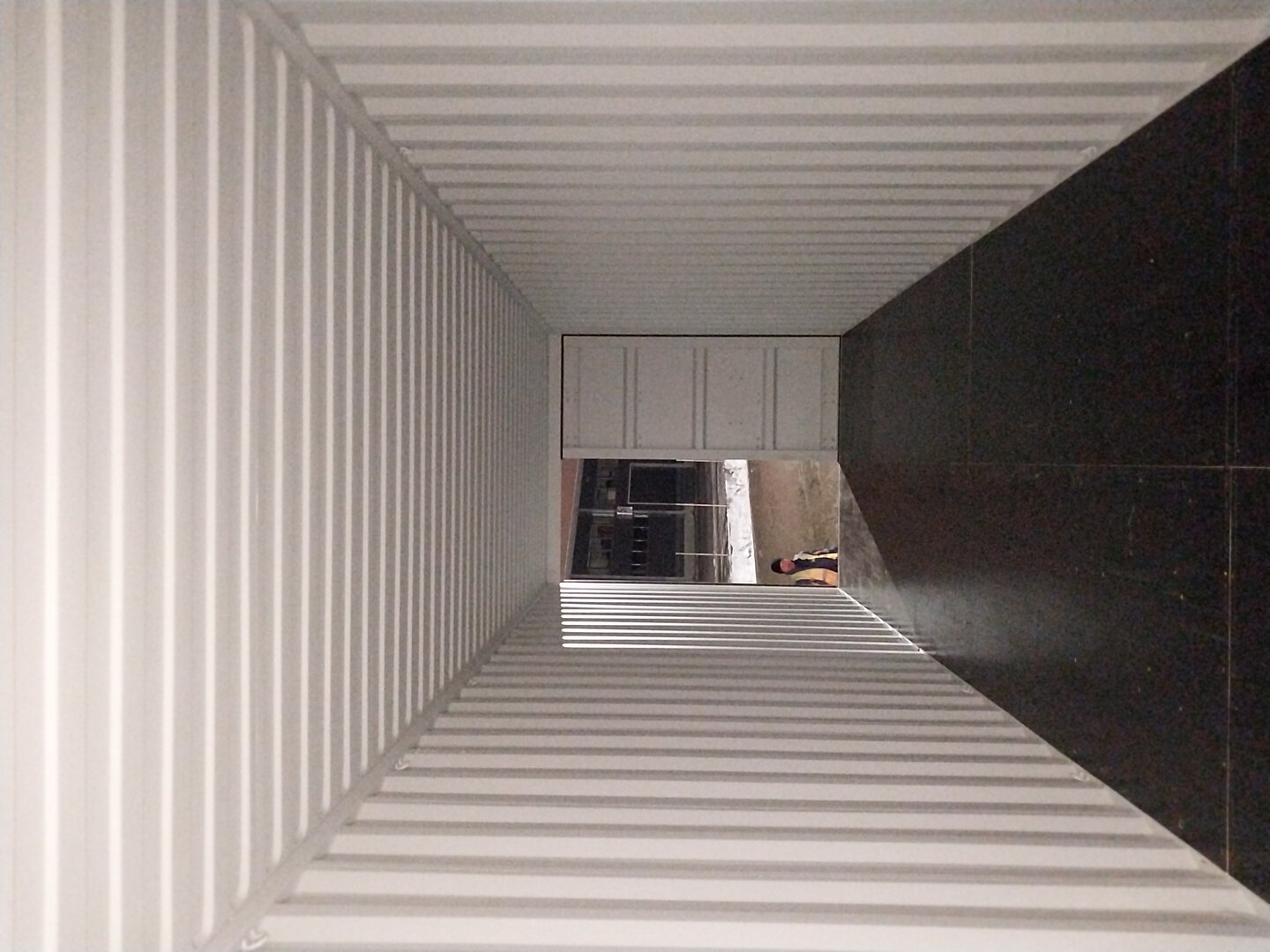 Морской контейнер LYGU4176032