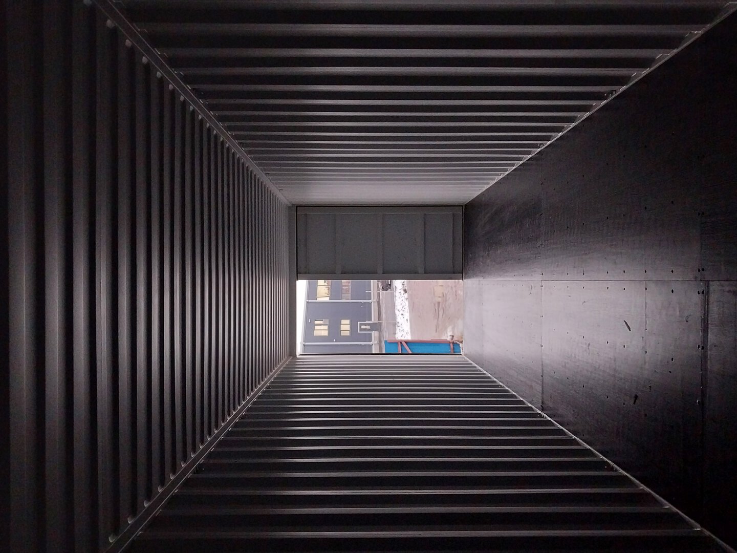 Морской контейнер LYGU4176048