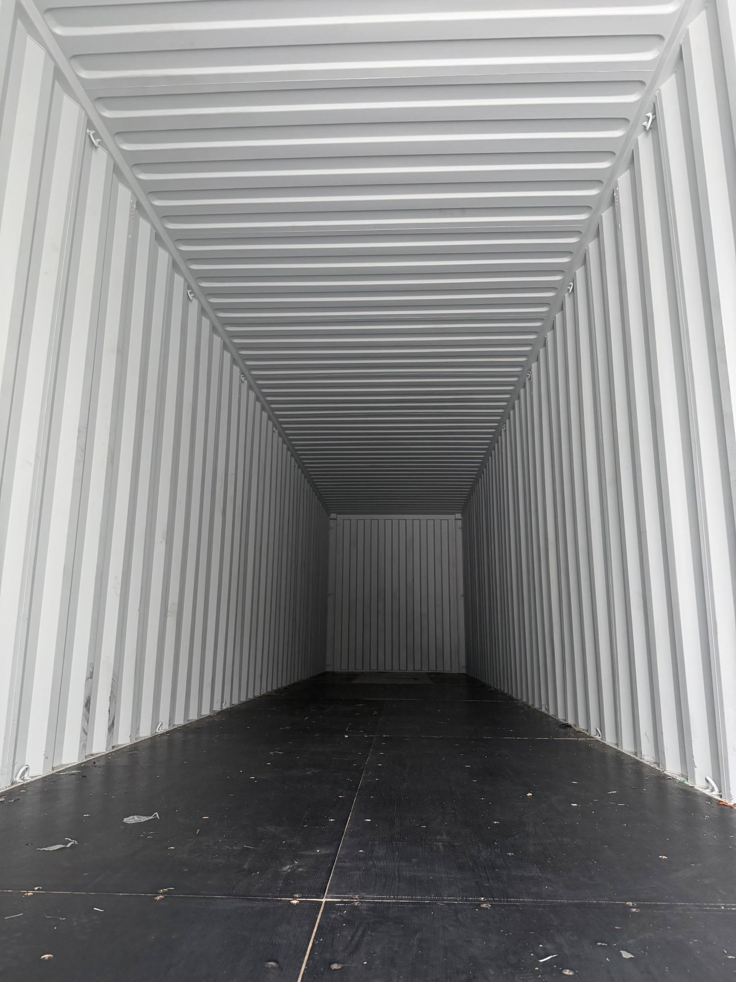 Морской контейнер LYGU4176095