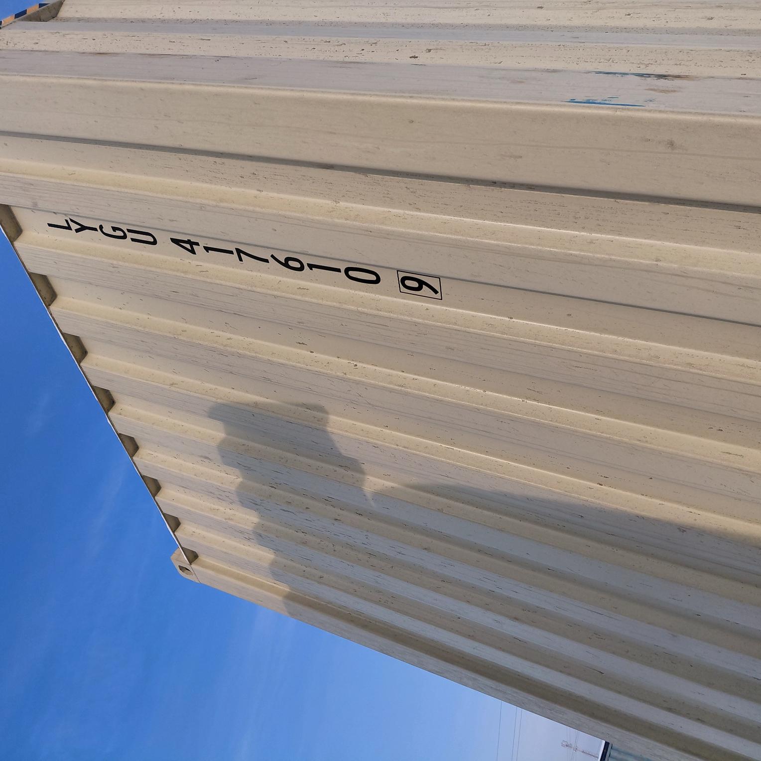 Морской контейнер LYGU4176109