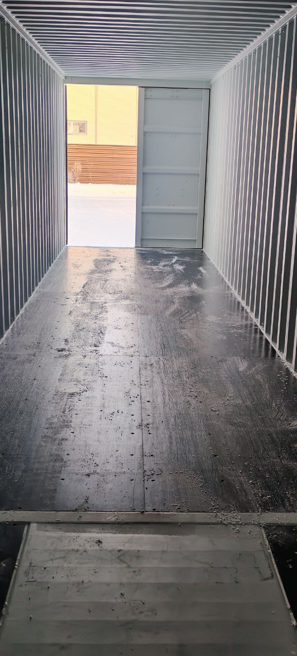 Морской контейнер LYGU4176114