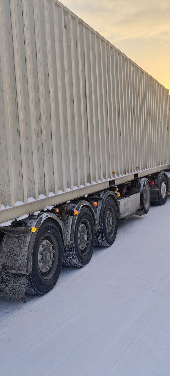 Морской контейнер LYGU4176114