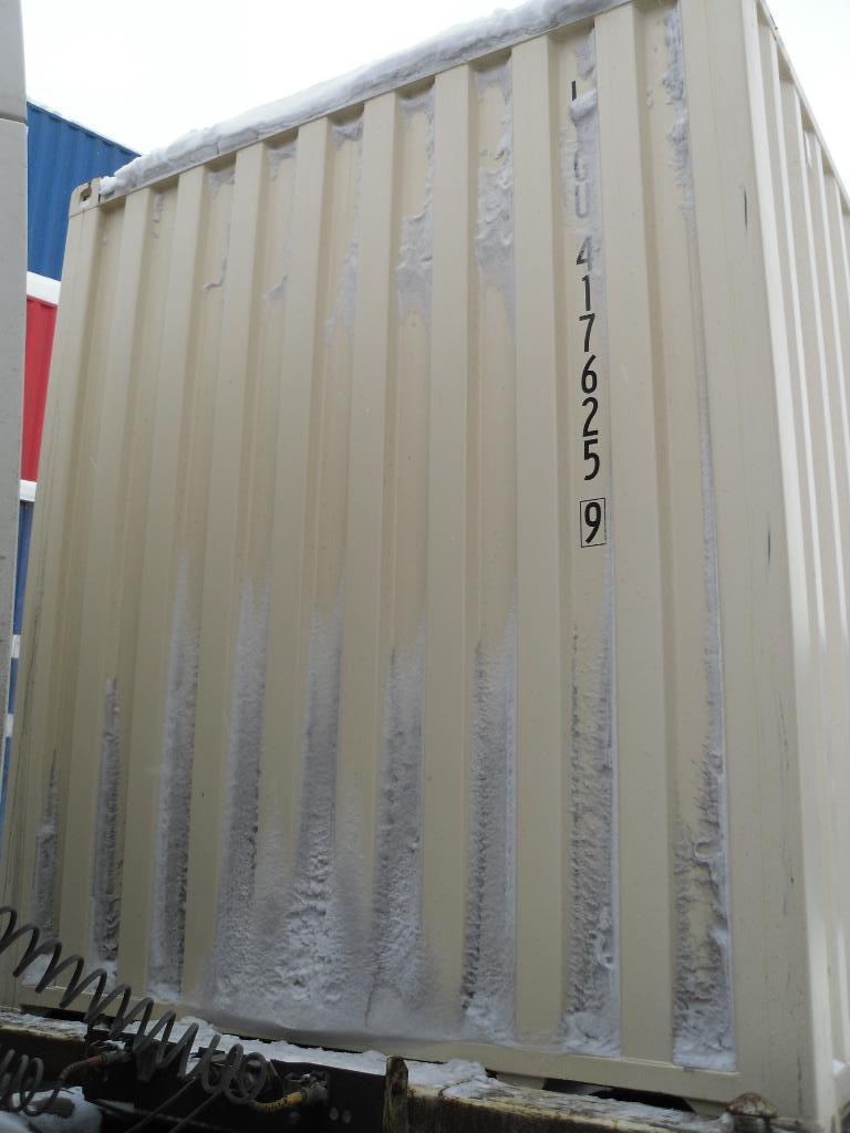 Морской контейнер LYGU4176259