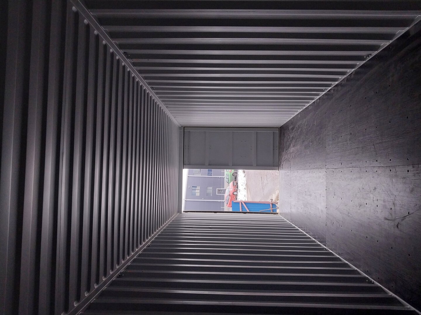 Морской контейнер LYGU4176330