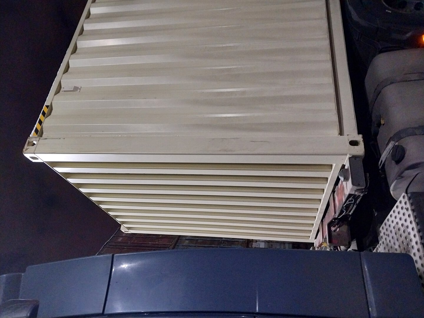 Морской контейнер LYGU4176372