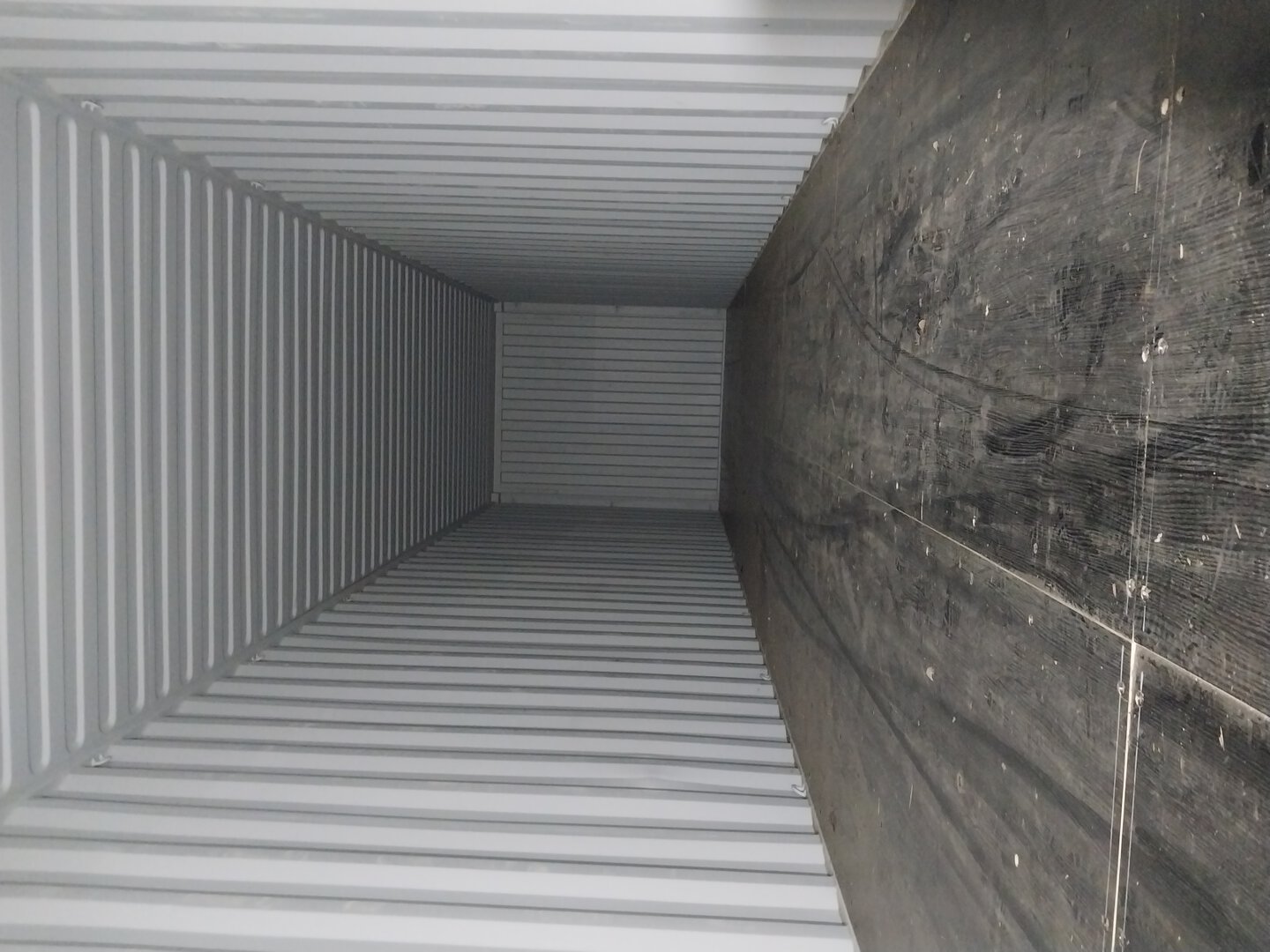 Морской контейнер LYGU4176407