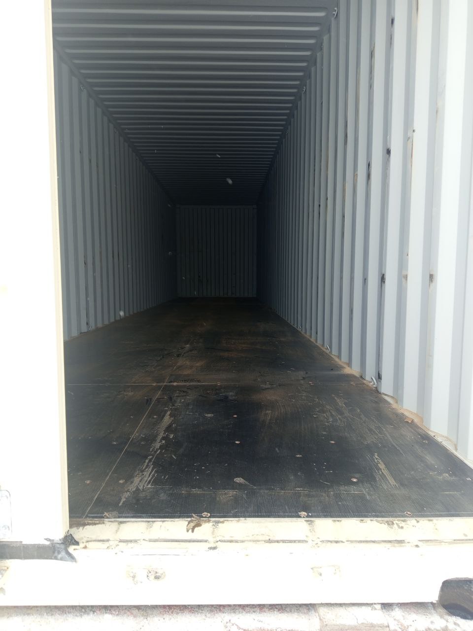 Морской контейнер LYGU4176475