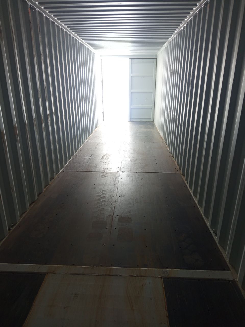 Морской контейнер LYGU4176475