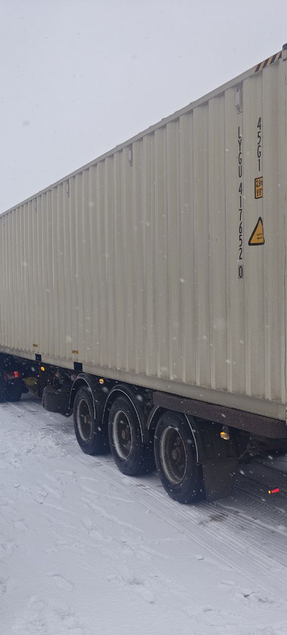 Морской контейнер LYGU4176520