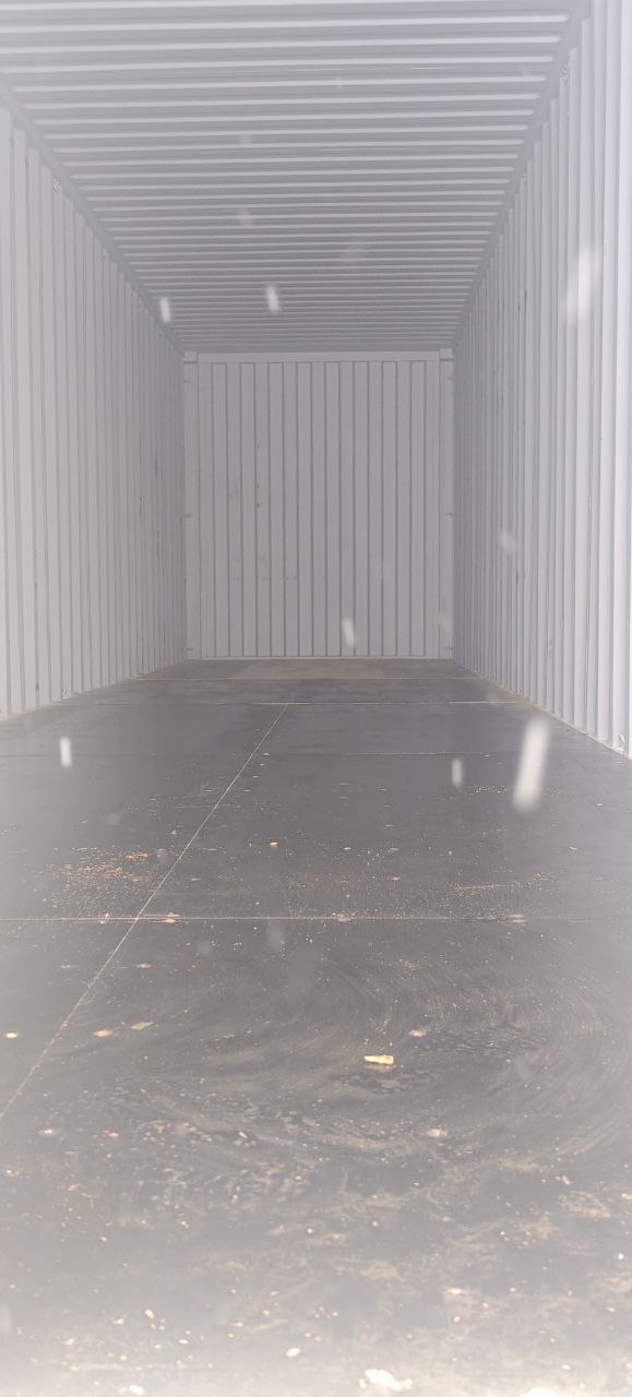 Морской контейнер LYGU4176520