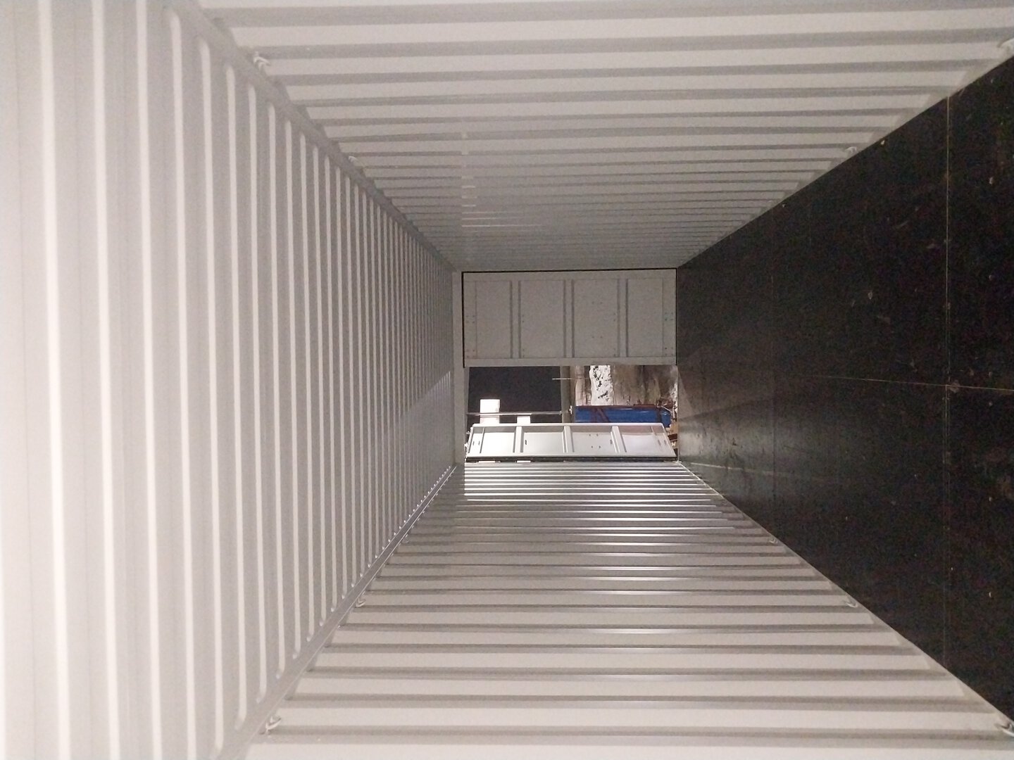 Морской контейнер LYGU4176536