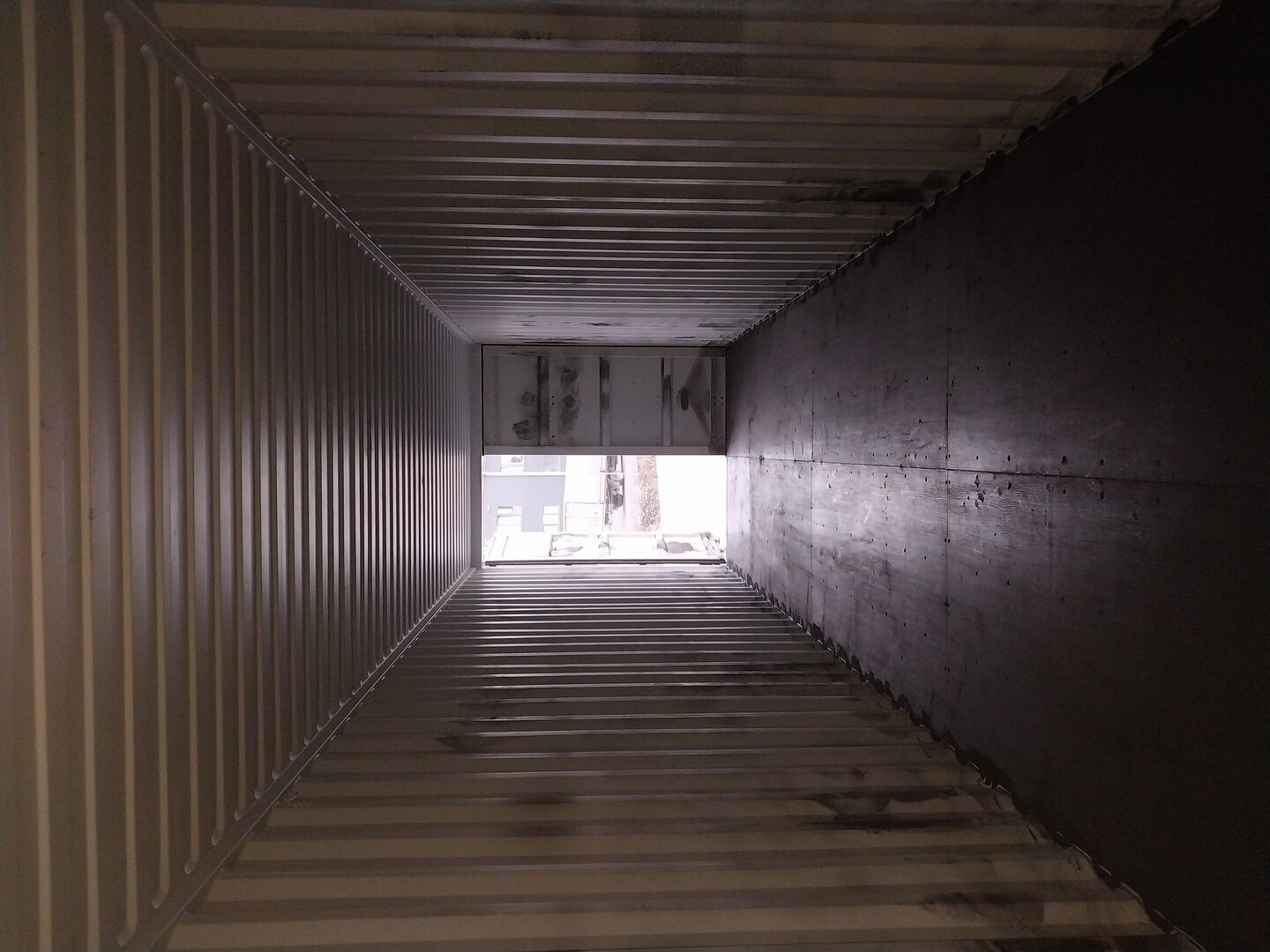 Морской контейнер LYGU4176578