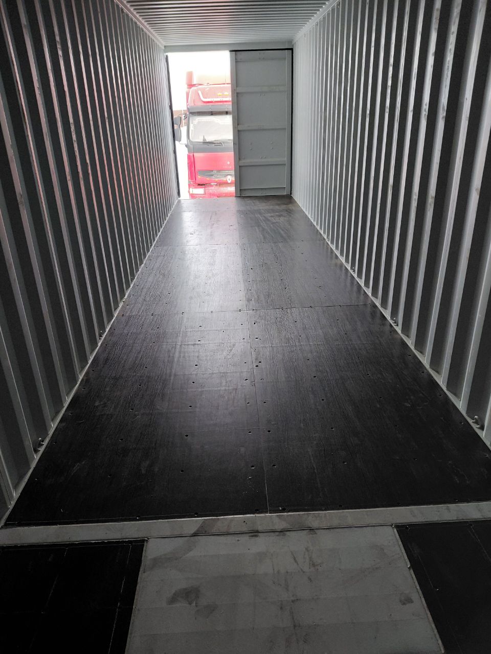 Морской контейнер LYGU4178009