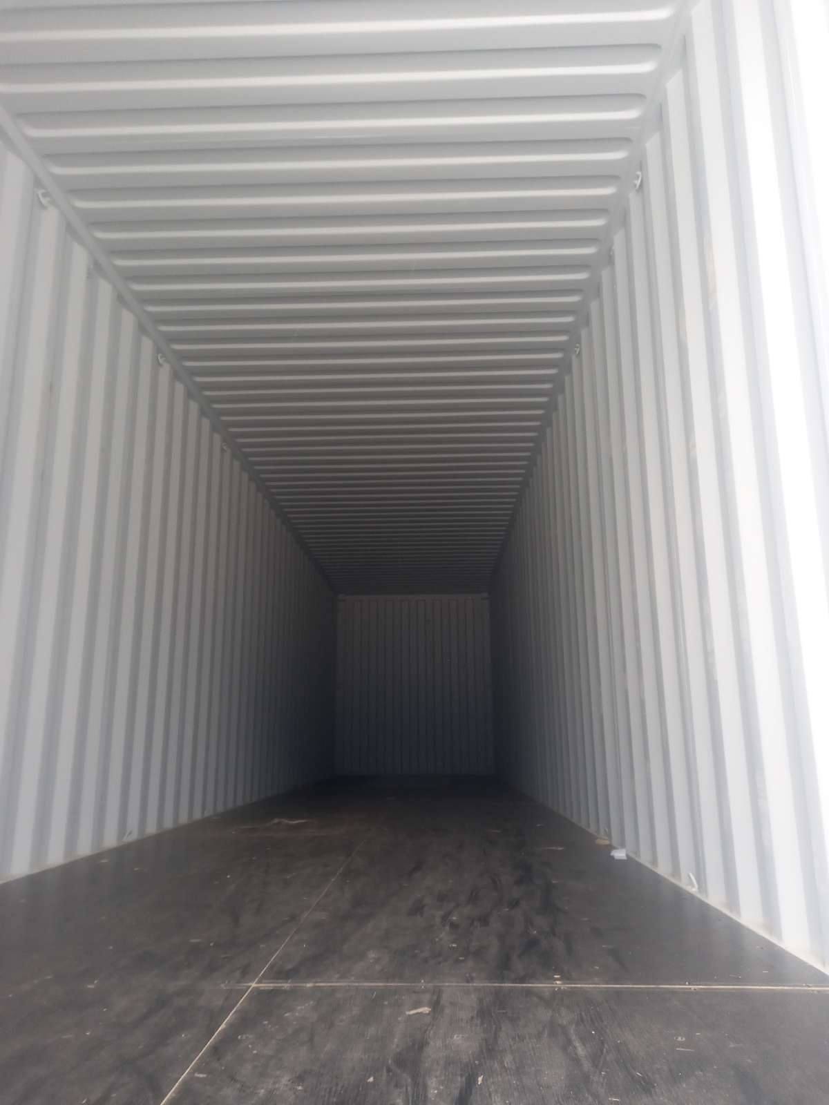 Морской контейнер LYGU4178035